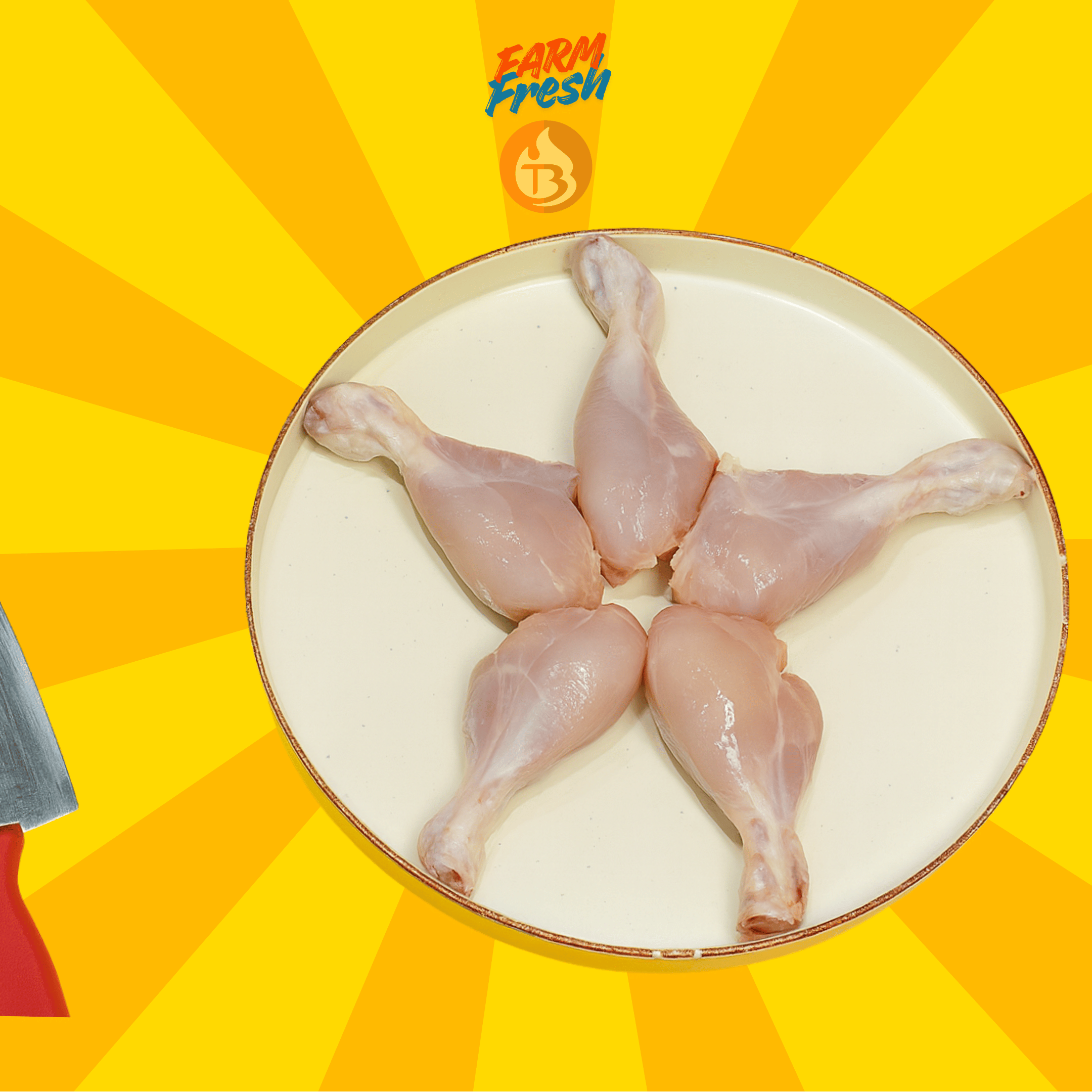 Drumstick (5 pieces)